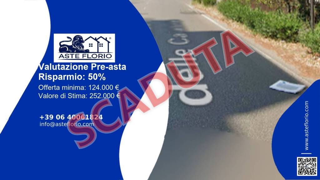 locale commerciale in vendita a Rende