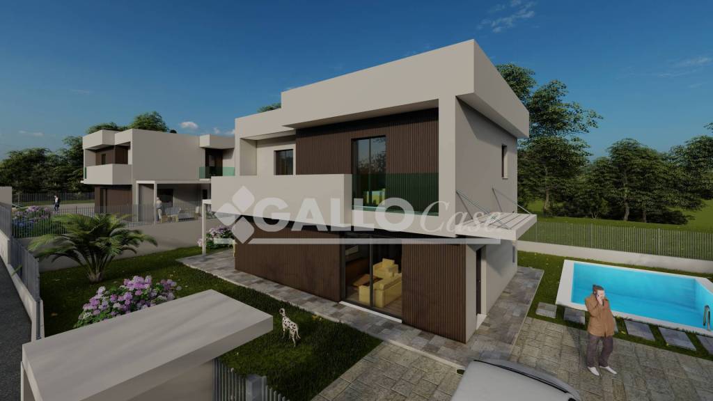 casa indipendente in vendita a Rende