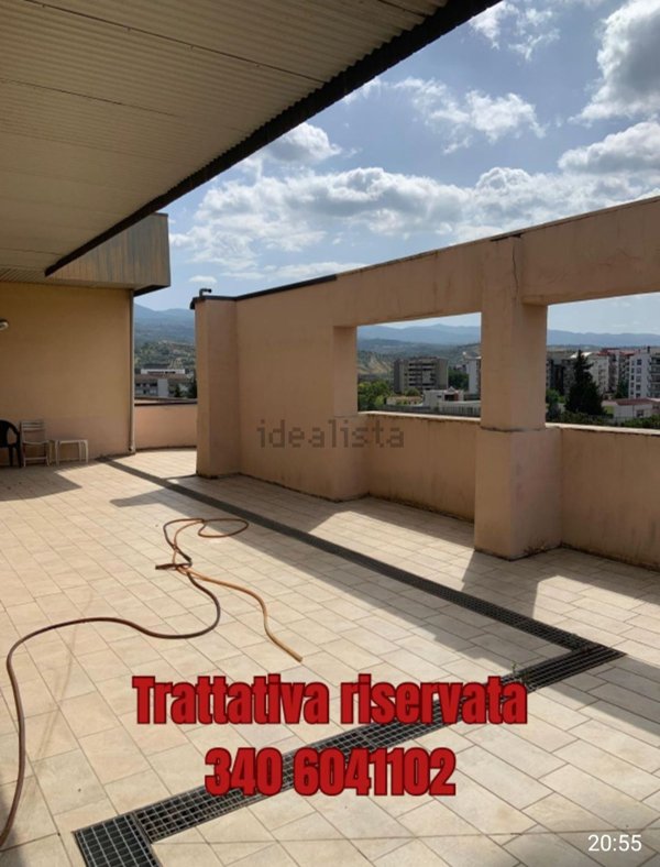 appartamento in vendita a Rende