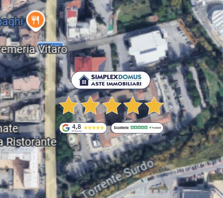 appartamento in vendita a Rende in zona Quattromiglia