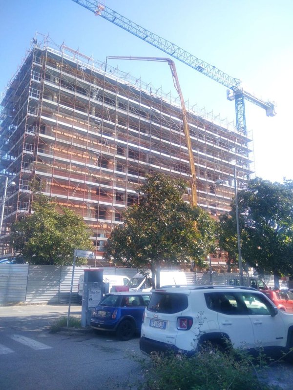 appartamento in vendita a Rende in zona Roges