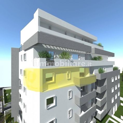 appartamento in vendita a Rende in zona Roges