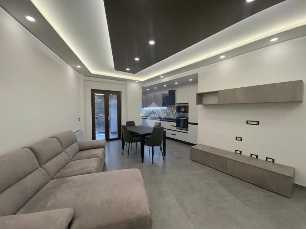 appartamento in vendita a Rende in zona Santo Stefano