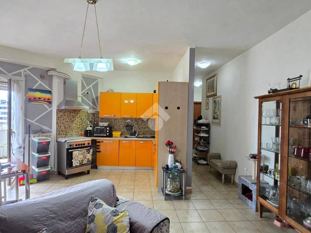 appartamento in vendita a Rende in zona Quattromiglia