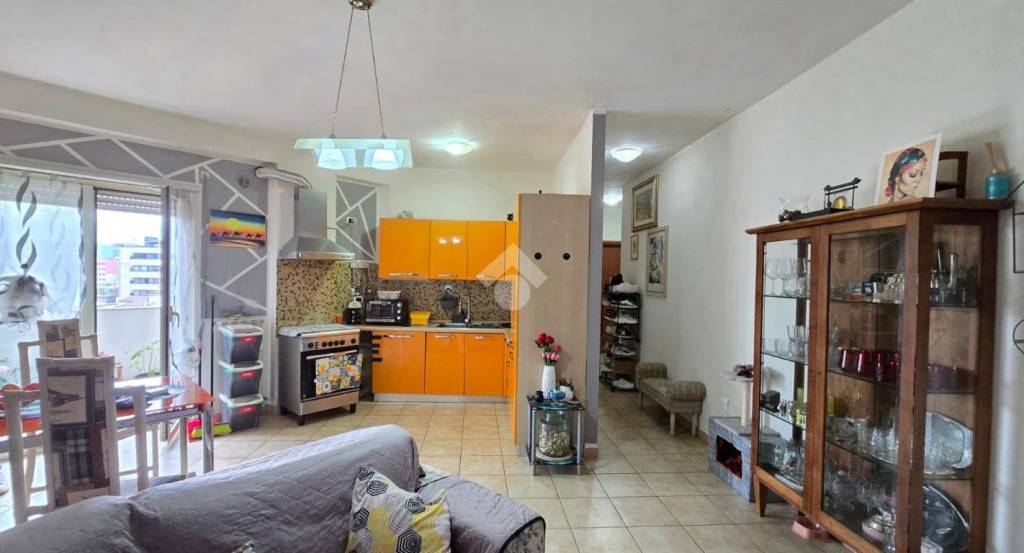 appartamento in vendita a Rende in zona Quattromiglia