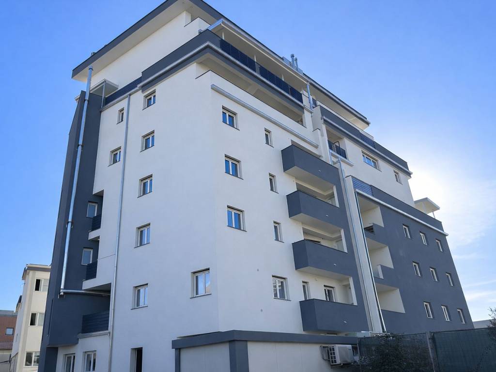 appartamento in vendita a Rende in zona Roges