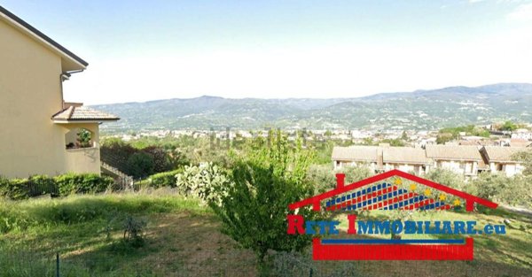 terreno edificabile in vendita a Rende in zona Arcavacata