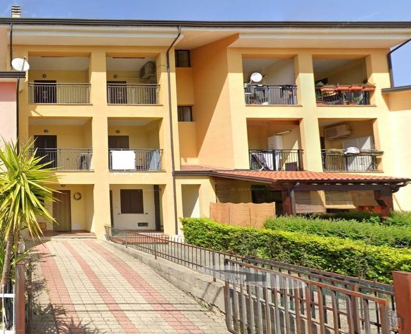 appartamento in vendita a Rende in zona Santo Stefano