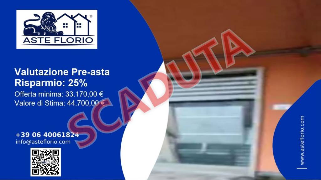 negozio in vendita a Rende