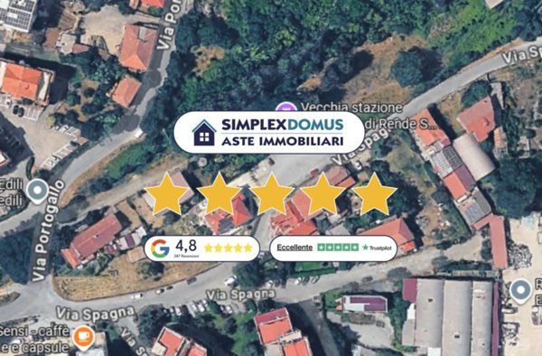 appartamento in vendita a Rende