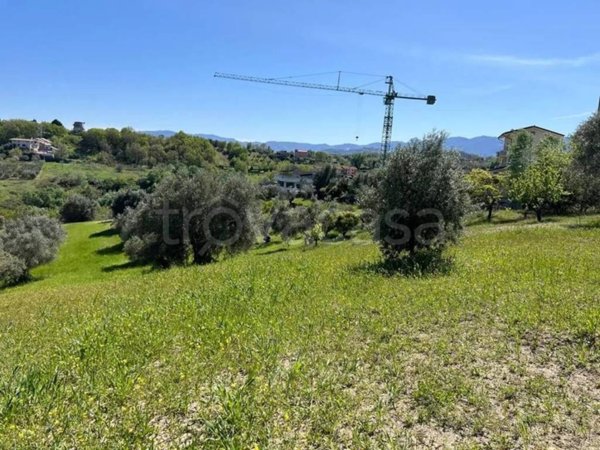 terreno agricolo in vendita a Rende in zona Arcavacata