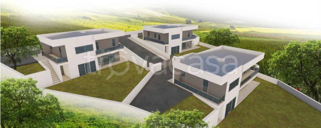 appartamento in vendita a Rende in zona Quattromiglia