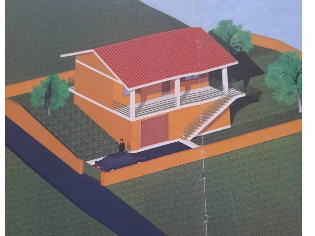 terreno agricolo in vendita a Rende in zona Santo Stefano