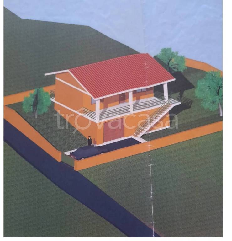 terreno agricolo in vendita a Rende in zona Santo Stefano