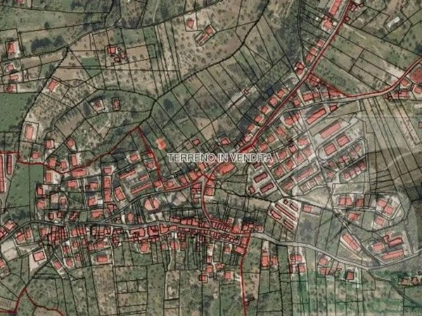 terreno agricolo in vendita a Rende in zona Arcavacata