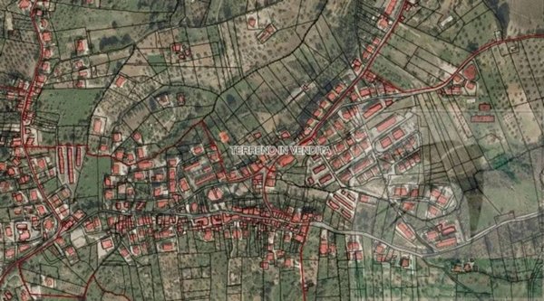 terreno agricolo in vendita a Rende in zona Arcavacata