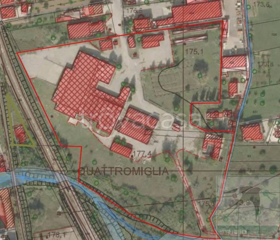 appartamento in vendita a Rende in zona Quattromiglia