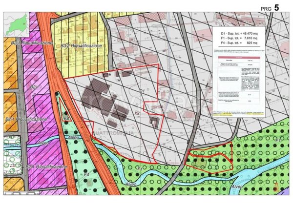 negozio in vendita a Rende in zona Quattromiglia