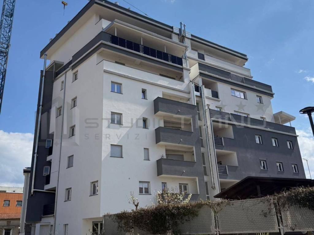 appartamento in vendita a Rende in zona Roges