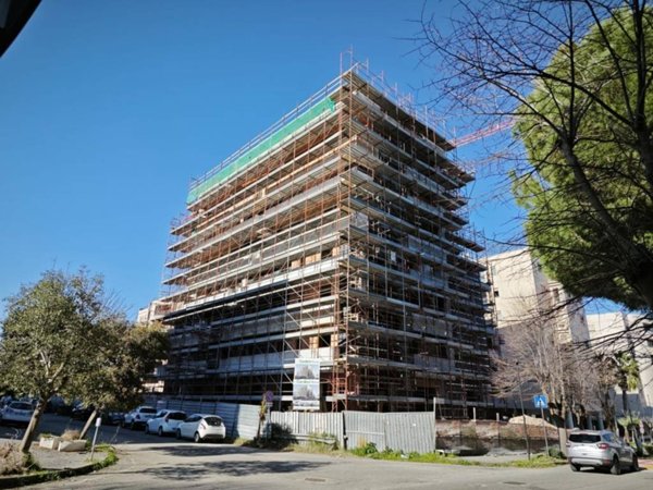 appartamento in vendita a Rende in zona Quattromiglia