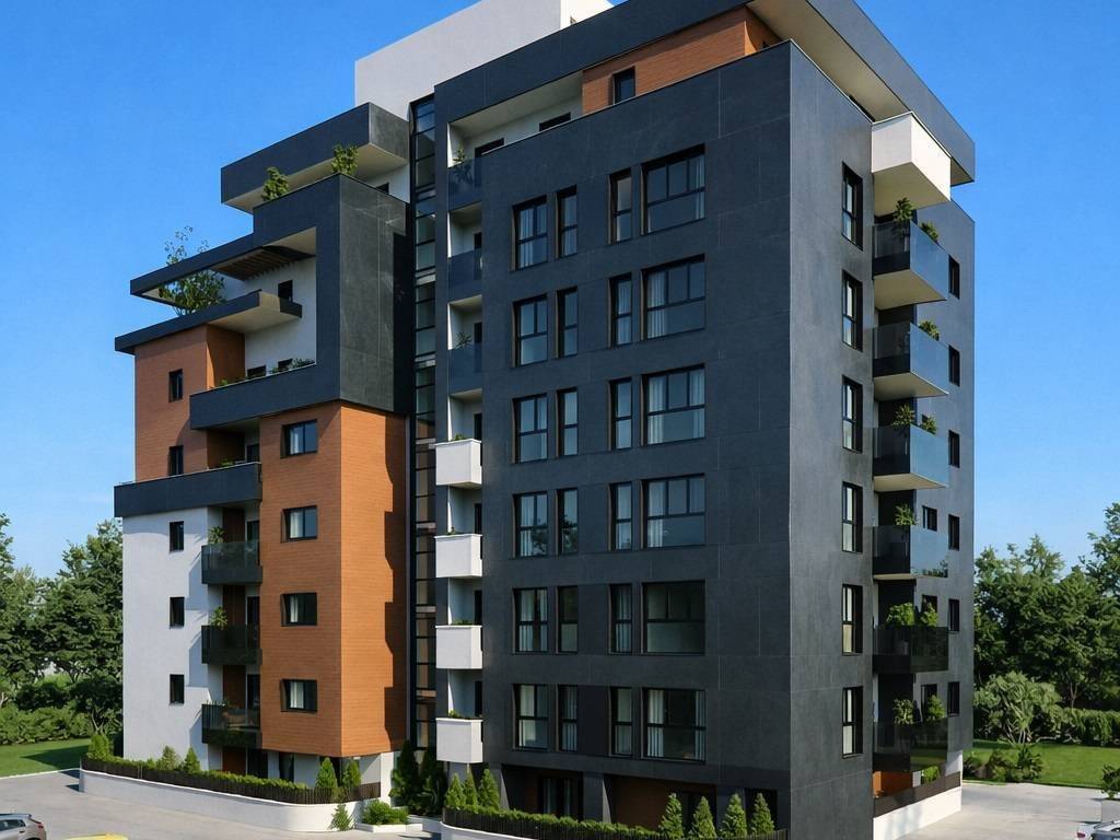 appartamento in vendita a Rende in zona Roges