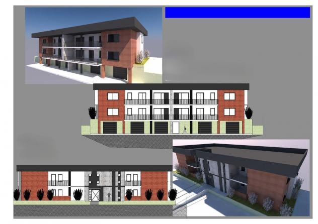 appartamento in vendita a Rende