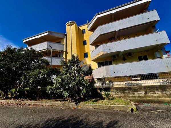 appartamento in vendita a Rende in zona Arcavacata