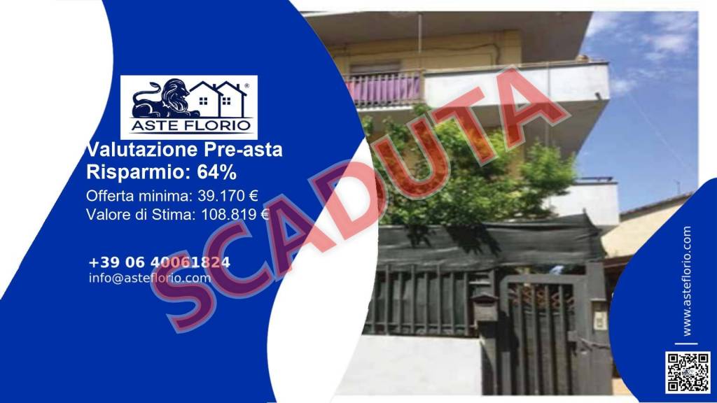 appartamento in vendita a Rende in zona Quattromiglia