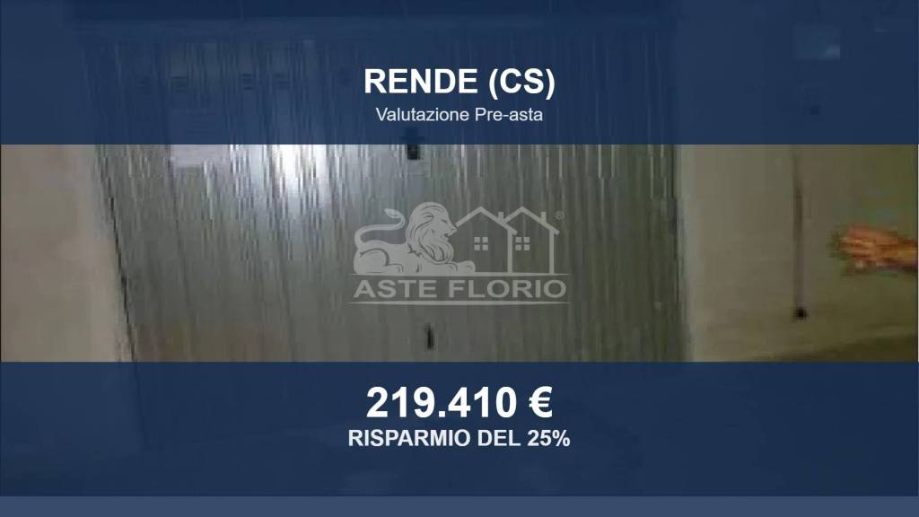 appartamento in vendita a Rende in zona Quattromiglia