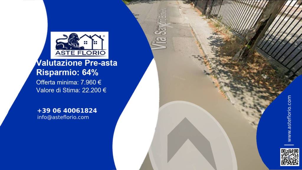 locale di sgombero in vendita a Rende