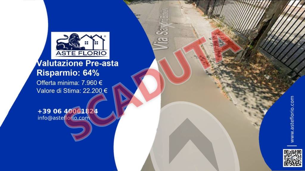 locale di sgombero in vendita a Rende in zona Roges