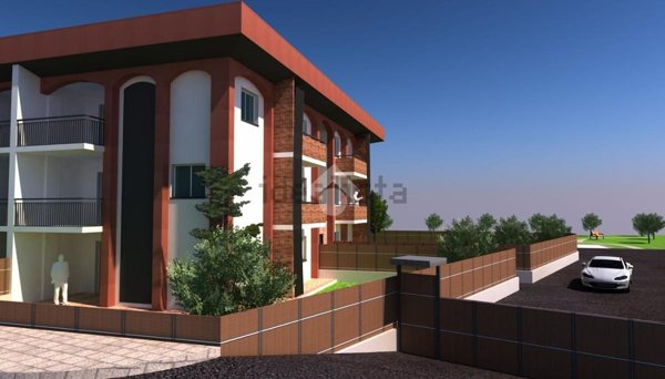 appartamento in vendita a Rende in zona Quattromiglia