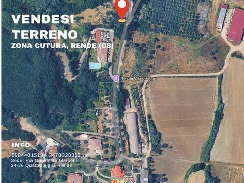 terreno agricolo in vendita a Rende