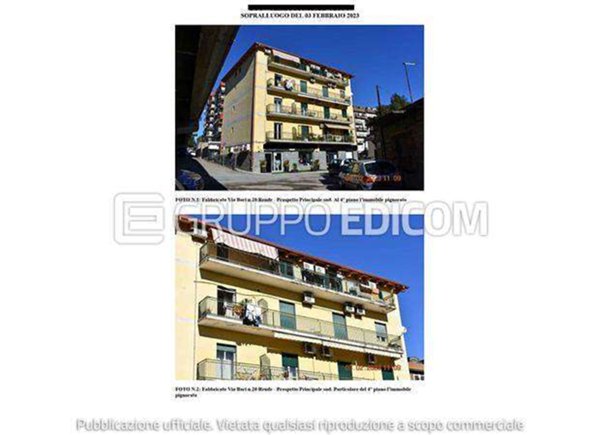 appartamento in vendita a Rende