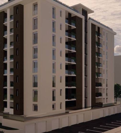 appartamento in vendita a Rende in zona Roges