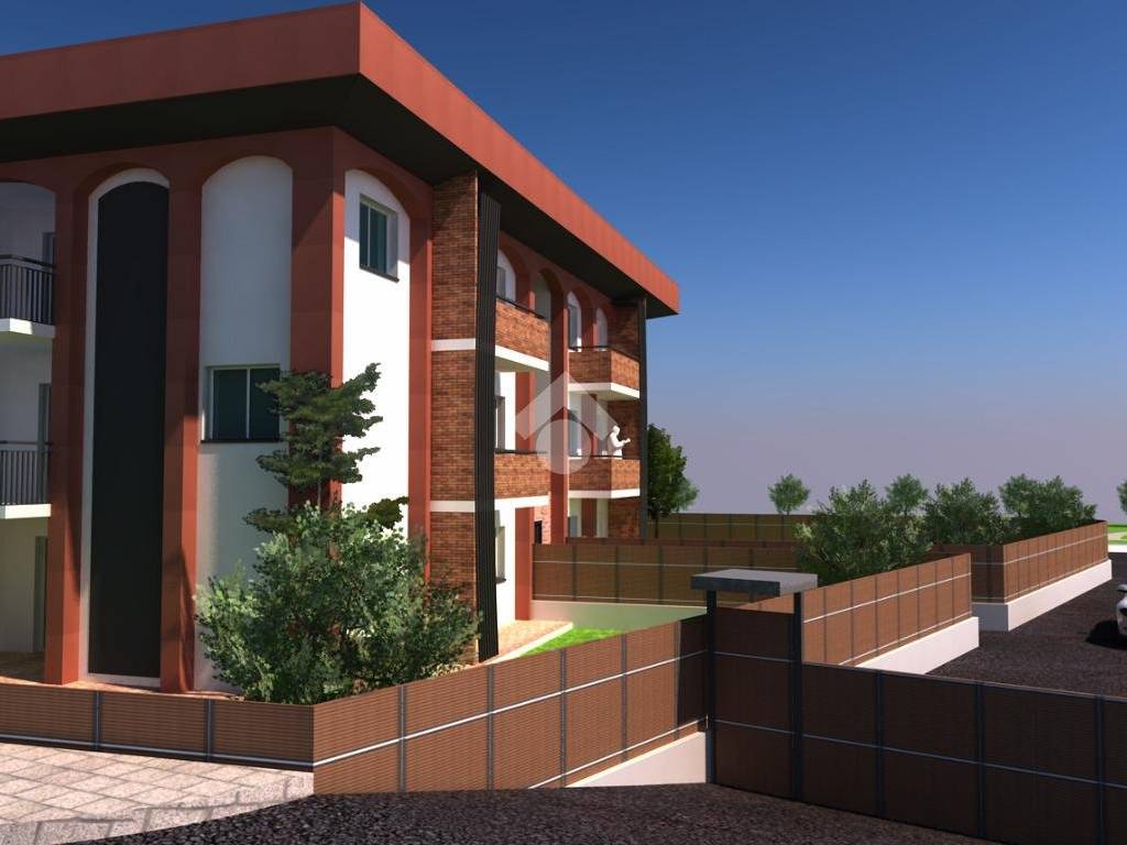 appartamento in vendita a Rende in zona Quattromiglia