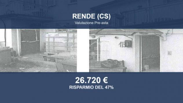 appartamento in vendita a Rende