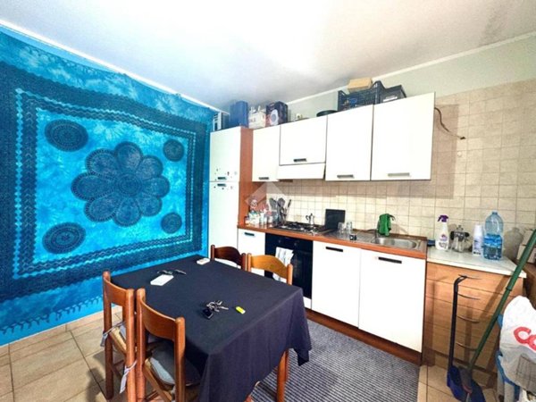 appartamento in vendita a Rende in zona Arcavacata