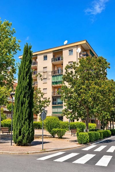 appartamento in vendita a Rende in zona Roges