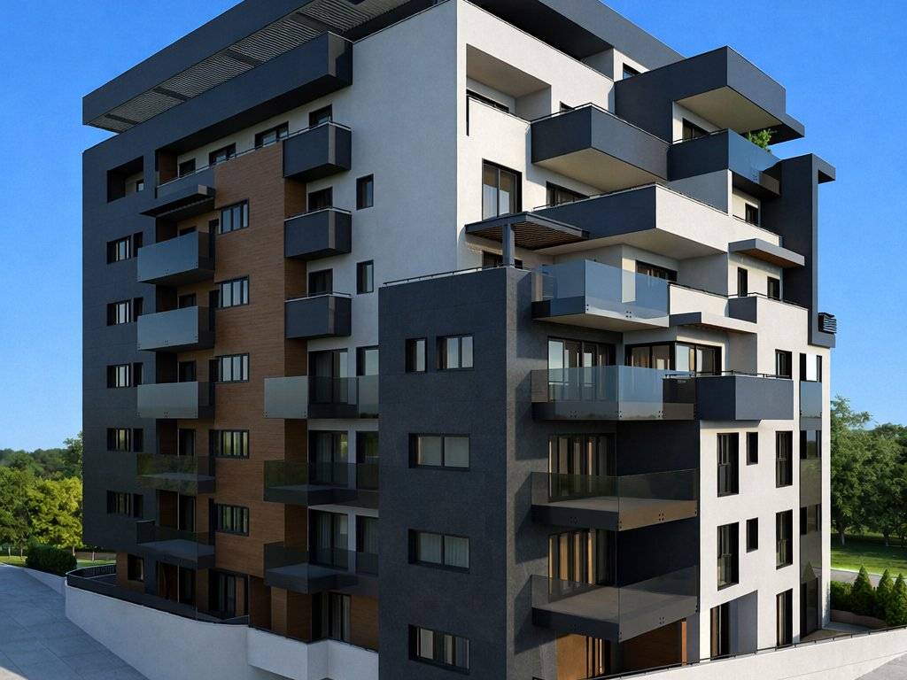 appartamento in vendita a Rende in zona Roges