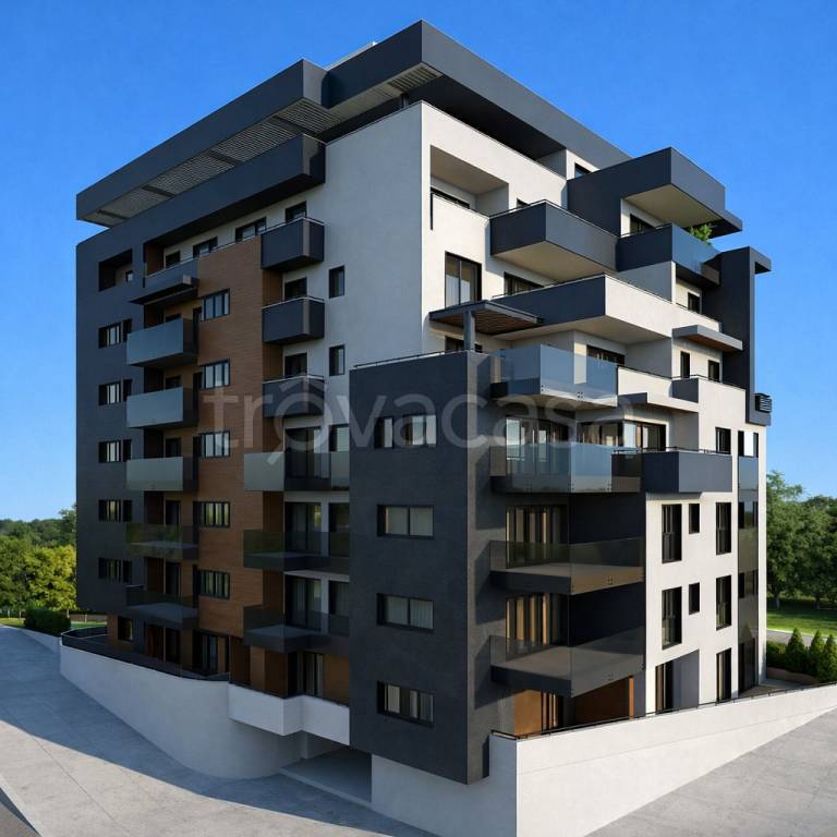 appartamento in vendita a Rende