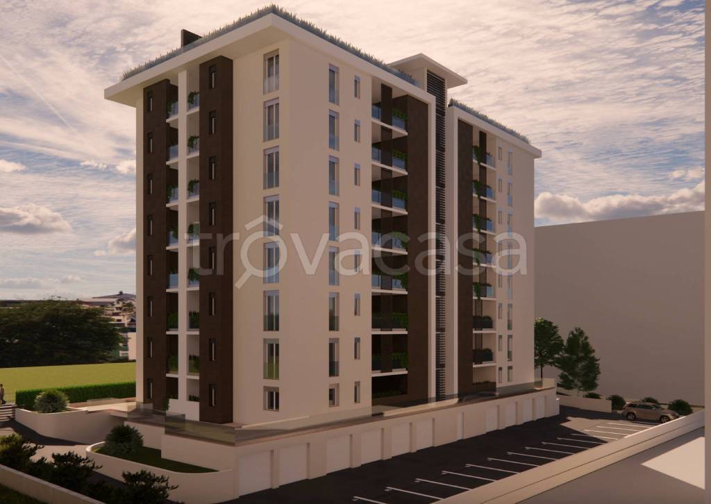 appartamento in vendita a Rende