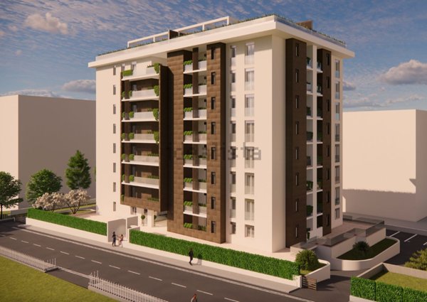 appartamento in vendita a Rende in zona Roges