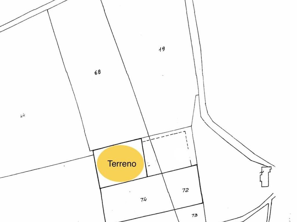 terreno agricolo in vendita a Rende in zona Quattromiglia