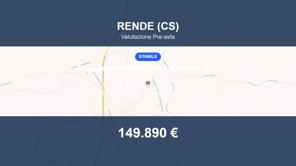 pentavano in vendita a Rende in zona Quattromiglia