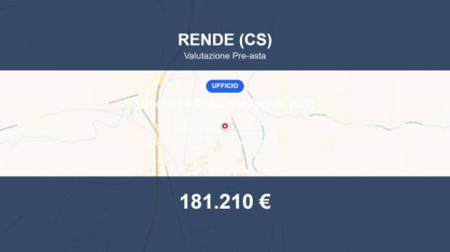 pentavano in vendita a Rende