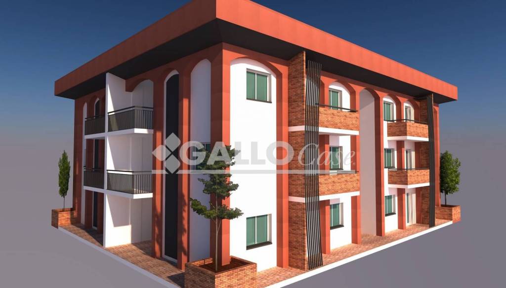 appartamento in vendita a Rende in zona Quattromiglia