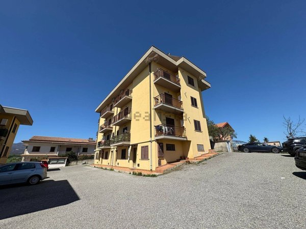 appartamento in vendita a Rende in zona Arcavacata