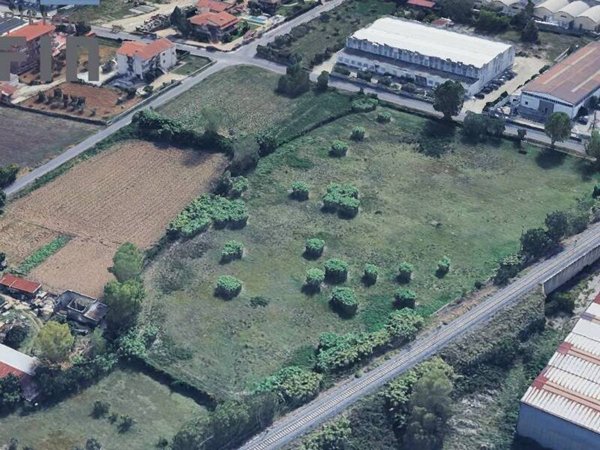 terreno industriale in vendita a Rende
