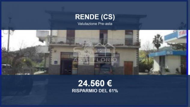 appartamento in vendita a Rende in zona Surdo